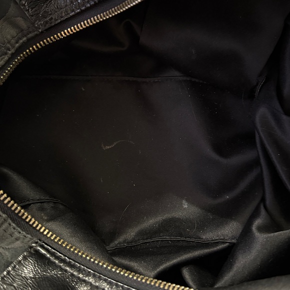 Coach Vintage Ashley Convertible Satchel Purse - Picture 10 of 12